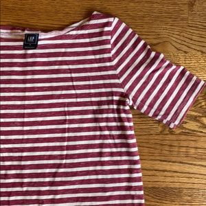 Gap Maternity short-sleeved dress